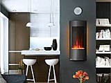 Electric Fireplaces and Inserts